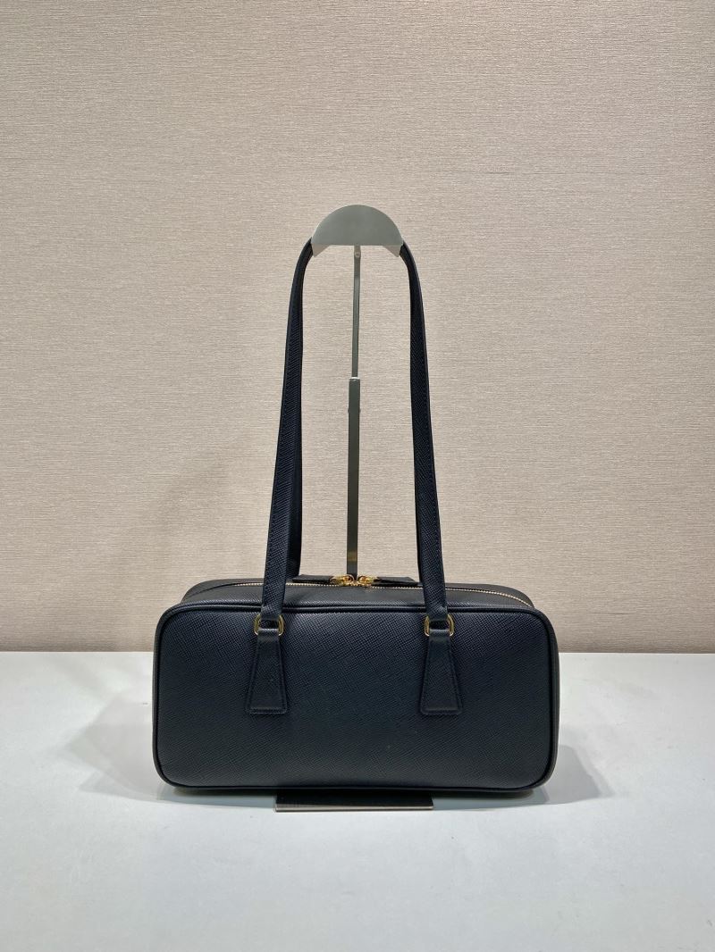 Pra*a top handle bags